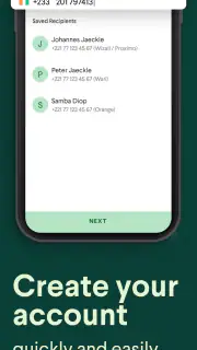 Taptap Send: Money Transfer screenshot 4