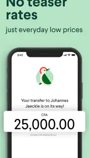 Taptap Send: Money Transfer screenshot 5