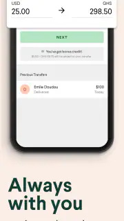 Taptap Send: Money Transfer screenshot 6