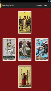 Tarot! screenshot 5