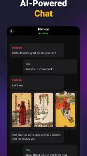 Tarot Card Reading and Meaning screenshot 2