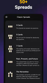 Tarot Card Reading and Meaning screenshot 5