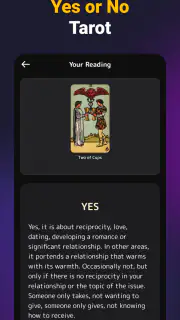 Tarot Card Reading and Meaning screenshot 8