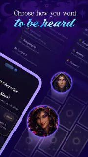 Tarova: Astral Tarot & Zodiac screenshot 2
