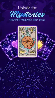 Tarova: Astral Tarot & Zodiac screenshot 3