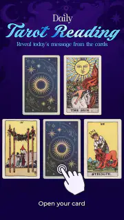 Tarova: Astral Tarot & Zodiac screenshot 4