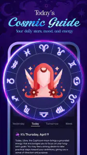 Tarova: Astral Tarot & Zodiac screenshot 6