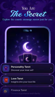 Tarova: Astral Tarot & Zodiac screenshot 7