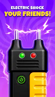 Taser Prank: Electric Stun Gun screenshot 2