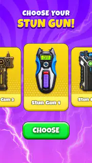 Taser Prank: Electric Stun Gun screenshot 4