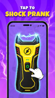 Taser Prank: Electric Stun Gun screenshot 5