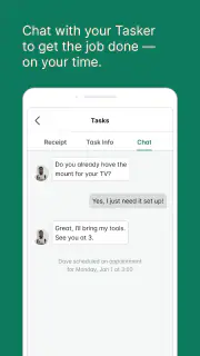 Taskrabbit - Handyman, Errands screenshot 5