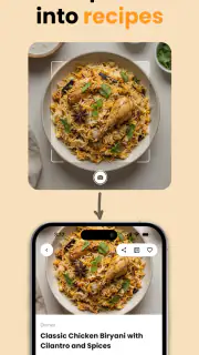 AI Recipe Generator: TasteBot screenshot 5