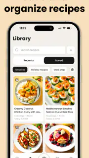 AI Recipe Generator: TasteBot screenshot 8