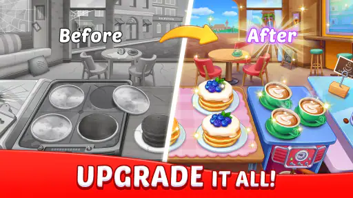 Tasty Diary: Chef Cooking Game screenshot 6
