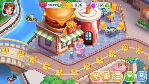 Tasty Diary: Chef Cooking Game screenshot 8