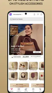 Tata CLiQ Fashion Shopping App screenshot 7