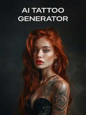 Tattoo AI - Tattoo Design screenshot