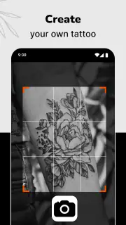 Tattoo Simulator Tattoo Maker screenshot 5