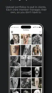 Tattoo Studio Pro screenshot 3