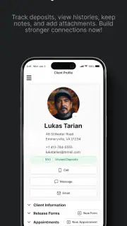 Tattoo Studio Pro screenshot 4