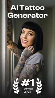 Tattooist: AI Tattoo Generator screenshot 1