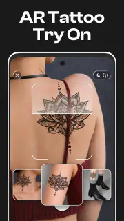 Tattooist: AI Tattoo Generator screenshot 4