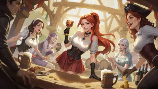 Tavern Legend screenshot 1