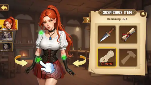 Tavern Legend screenshot 3