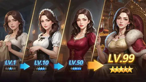 Tavern Legend screenshot 4