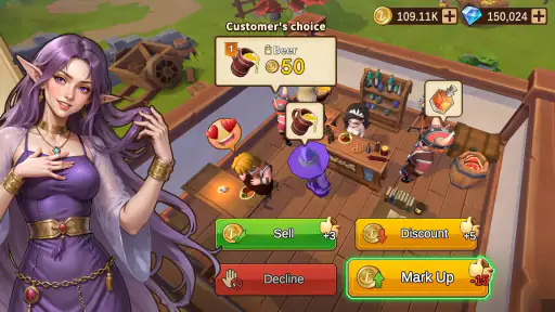 Tavern Legend screenshot 5