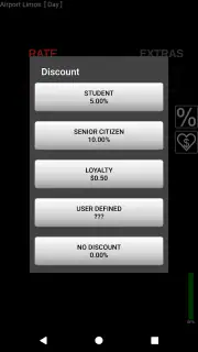 Taximeter screenshot 5