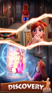 Taylor's Secret: Merge Story screenshot 3