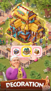 Taylor's Secret: Merge Story screenshot 4