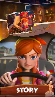 Taylor's Secret: Merge Story screenshot 6