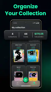 TCGScan - Poke Card Scanner screenshot 4