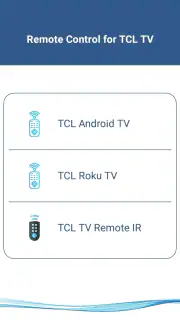 TCL Android TV Remote screenshot 1