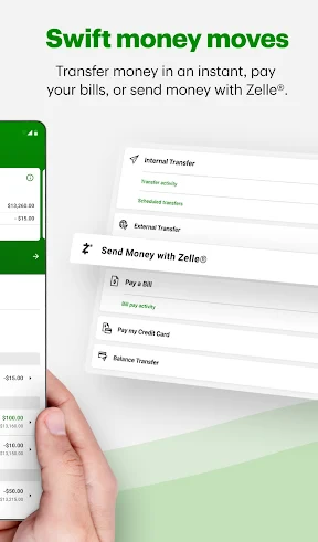 TD Bank (US) screenshot