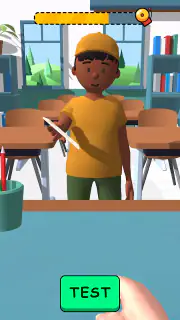 Teacher Simulator: School Days screenshot 1