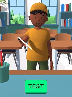 Teacher Simulator: School Days screenshot