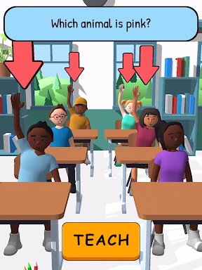 Teacher Simulator: School Days screenshot