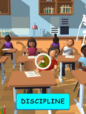 Teacher Simulator: School Days screenshot
