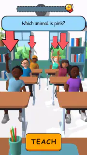 Teacher Simulator: School Days screenshot 3