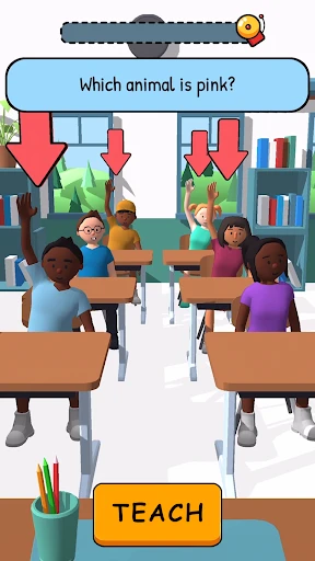 Teacher Simulator: School Days screenshot