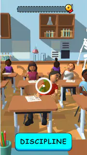 Teacher Simulator: School Days screenshot 4