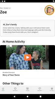 Teaching Strategies Family screenshot 4
