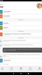 Teaching Strategies Family screenshot 8
