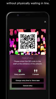 teamLab screenshot 5