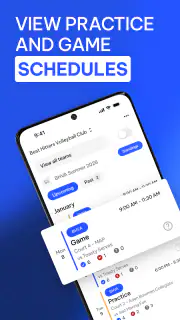 TeamLinkt - Sports Team App screenshot 2