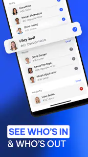 TeamLinkt - Sports Team App screenshot 3